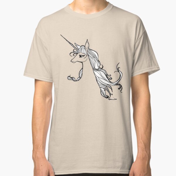 The Last Unicorn Classic T-Shirt