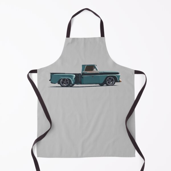 Item preview, 1966 GMC C-10 Pickup - stylized designed and sold by mal-photography.