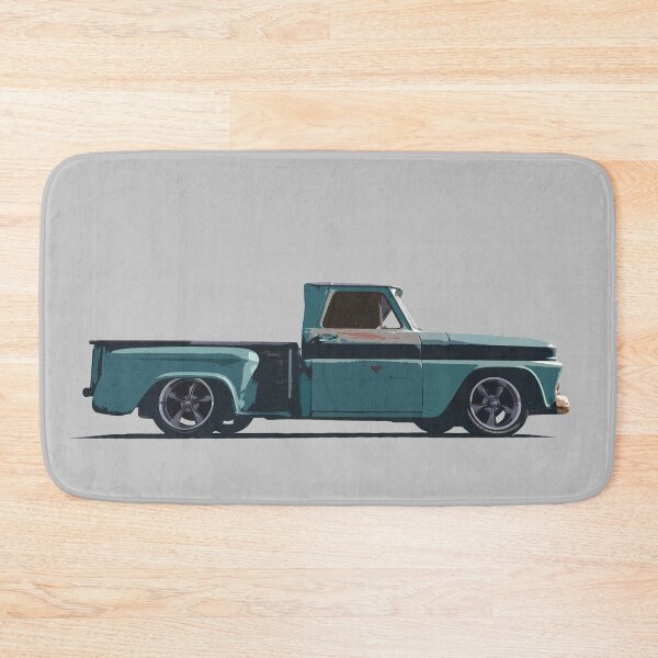 Item preview, 1966 GMC C-10 Pickup - stylized designed and sold by mal-photography.