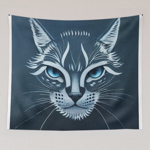 Item preview, Lynx cat designed and sold by recollectionsv.