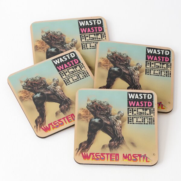 Item preview, Wastd designed and sold by patrio.