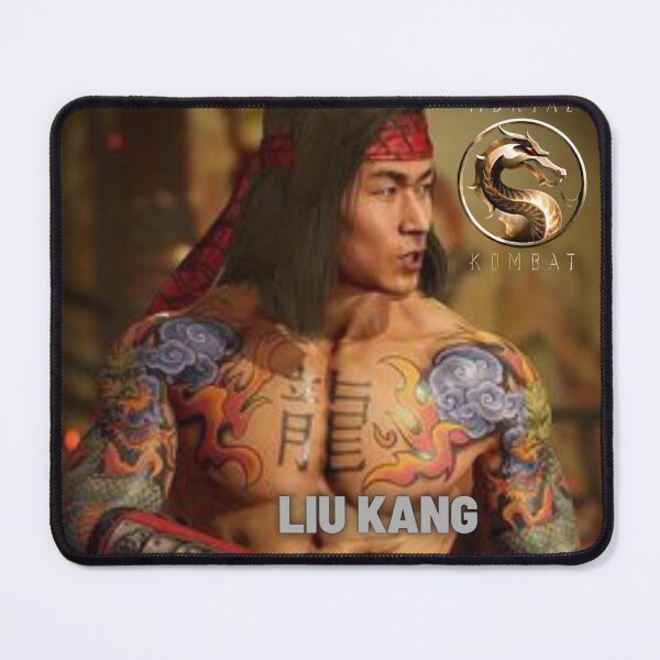 Item preview, mortal kombat liu kang 3d designed and sold by rartdesigner.