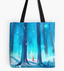 Lost in skies Tote Bag