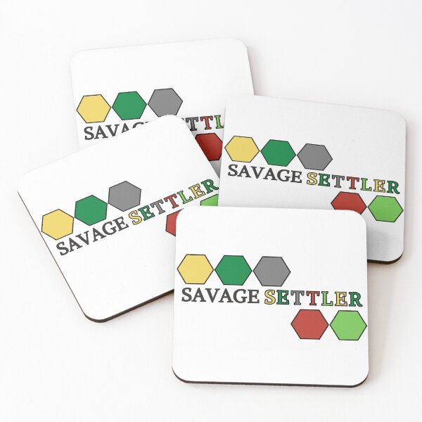 Item preview, Savage Settler designed and sold by gamenighttees.