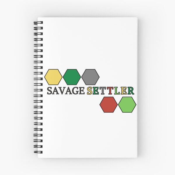 Item preview, Savage Settler designed and sold by gamenighttees.