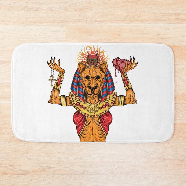 Item preview, Sekhmet designed and sold by marina-arts.