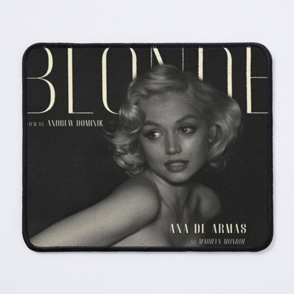 Item preview, Ana De Armas Blonde designed and sold by stantonberna.