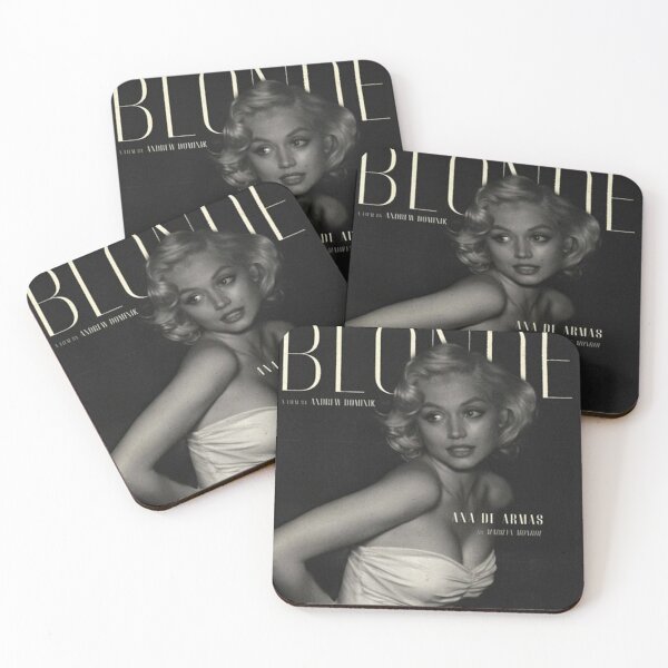 Item preview, Ana De Armas Blonde designed and sold by stantonberna.