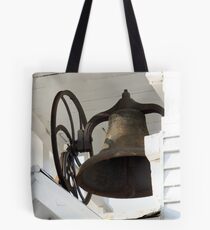 Church Bell Tote Bag