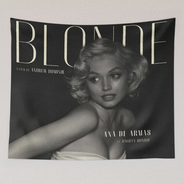 Item preview, Ana De Armas Blonde designed and sold by stantonberna.