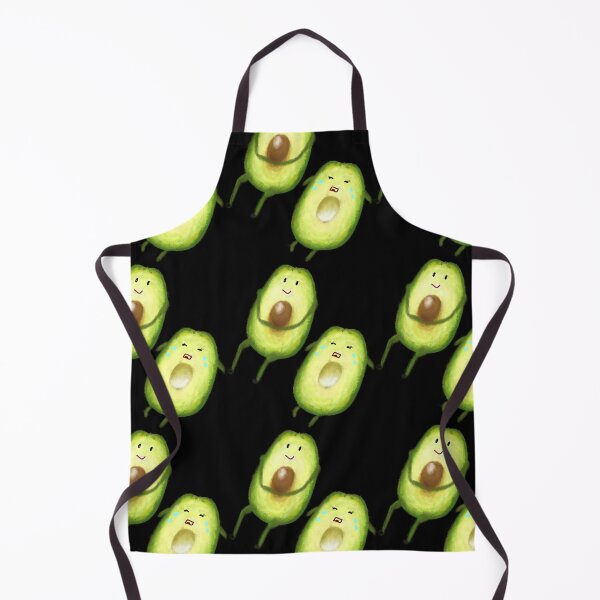 Item preview, Avocado - Icon designed and sold by jee532.