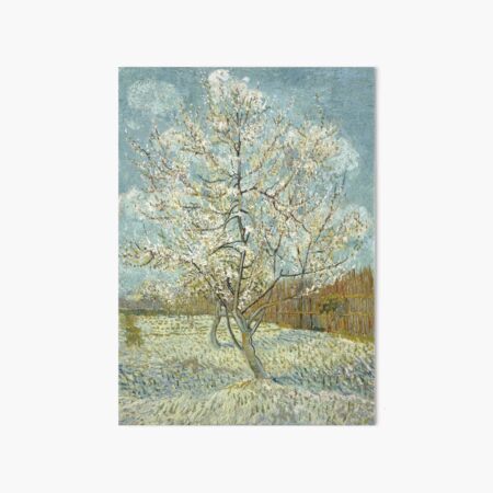 Item preview, Vincent Van Gogh, The Pink Peach Tree, 1888 designed and sold by Vintage Wall Art.