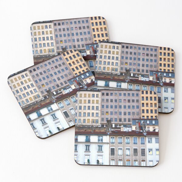Item preview, Les pentes de la Croix Rousse designed and sold by AHELENE.