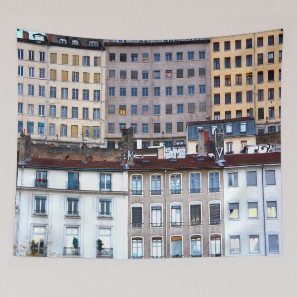 Item preview, Les pentes de la Croix Rousse designed and sold by AHELENE.