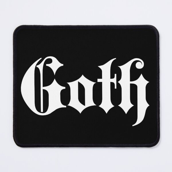 Item preview, Goth designed and sold by paisleythermond.