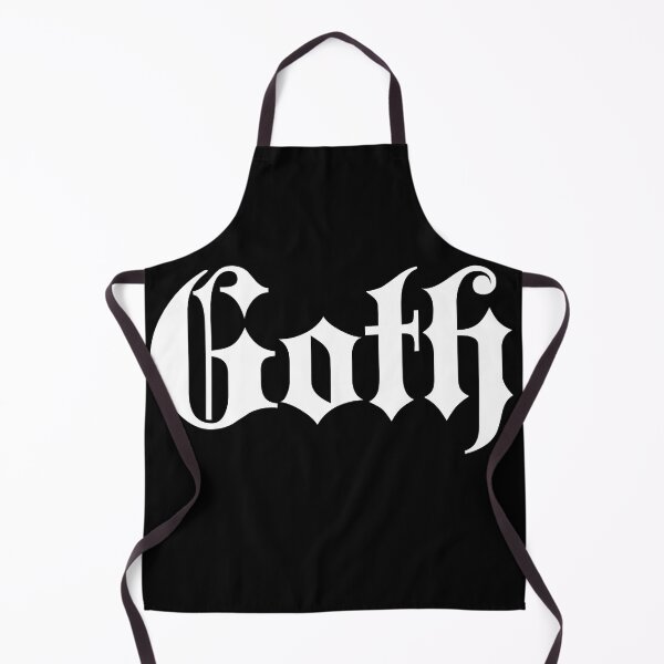 Item preview, Goth designed and sold by paisleythermond.