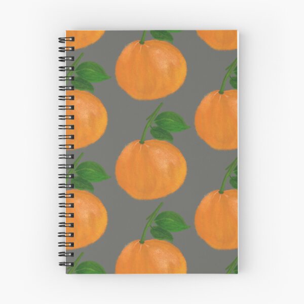 Item preview, Tangerine Fruit - Icon designed and sold by jee532.