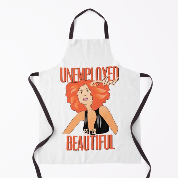 Item preview, UNEMPOLYED AND BEAUTIFUL designed and sold by GAADesignz.