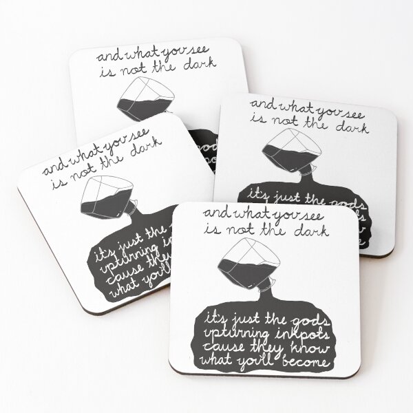 Item preview, Upturning Inkpots designed and sold by Lou is a Shoe.