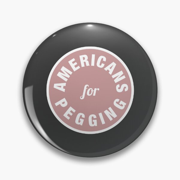 Item preview, Americans for Pegging designed and sold by shirtsquarter.