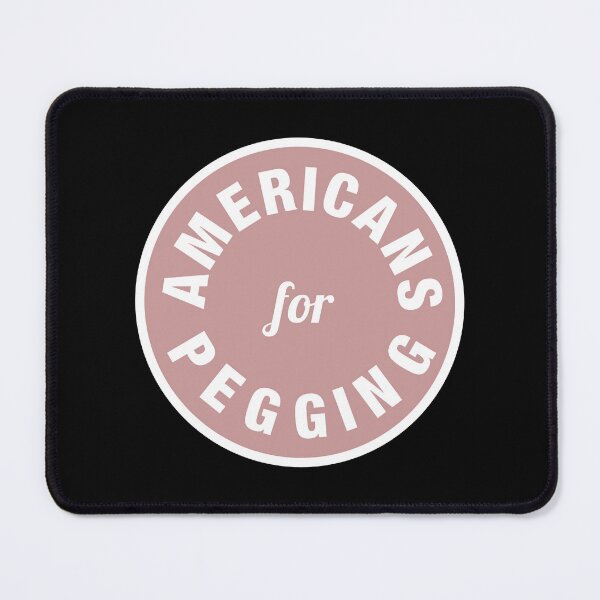 Item preview, Americans for Pegging designed and sold by shirtsquarter.