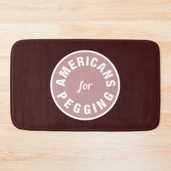 Item preview, Americans for Pegging designed and sold by shirtsquarter.
