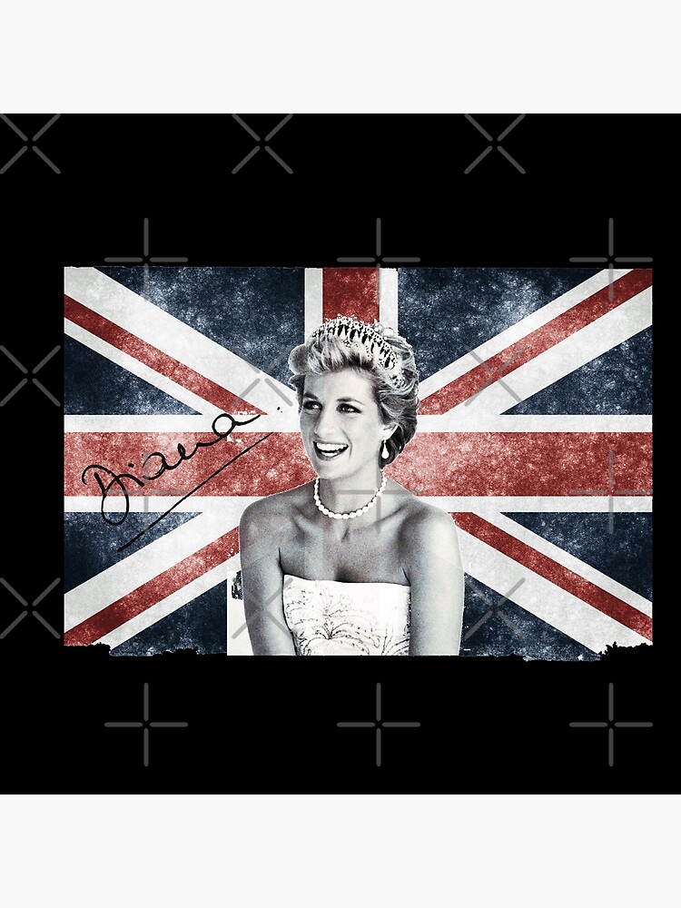 Lady Diana Tote Bag for Sale by ValentinaHramov