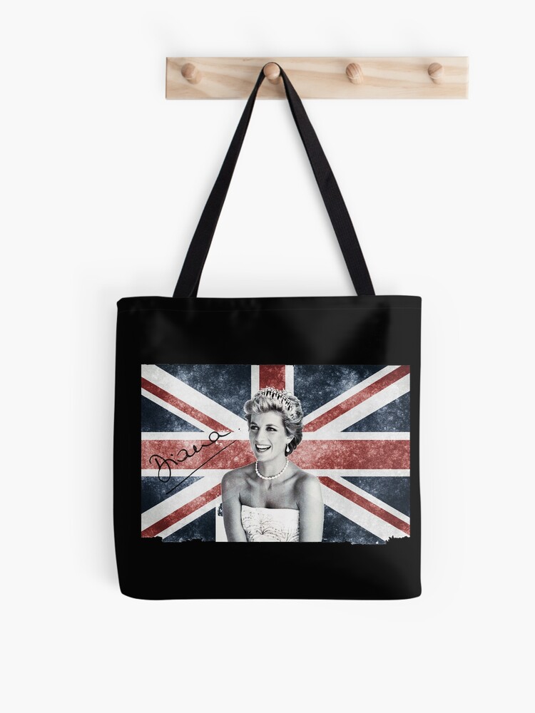 Lady Diana Tote Bag for Sale by ValentinaHramov