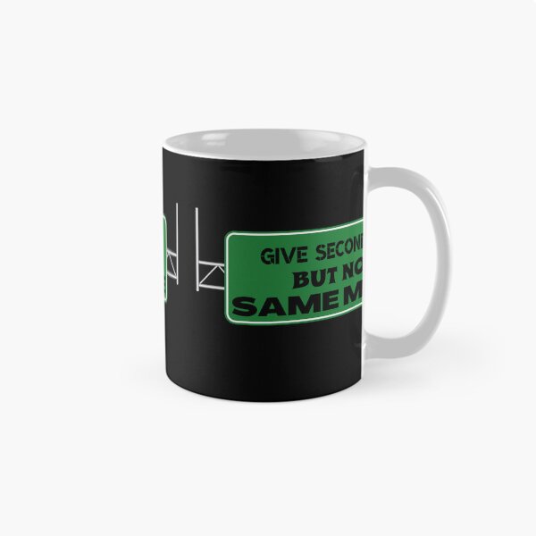Item preview, GIVE SECOND CHANCES BUT NOT FOR SAME MISTAKE-SAGFABULOUS designed and sold by SagFabulous.