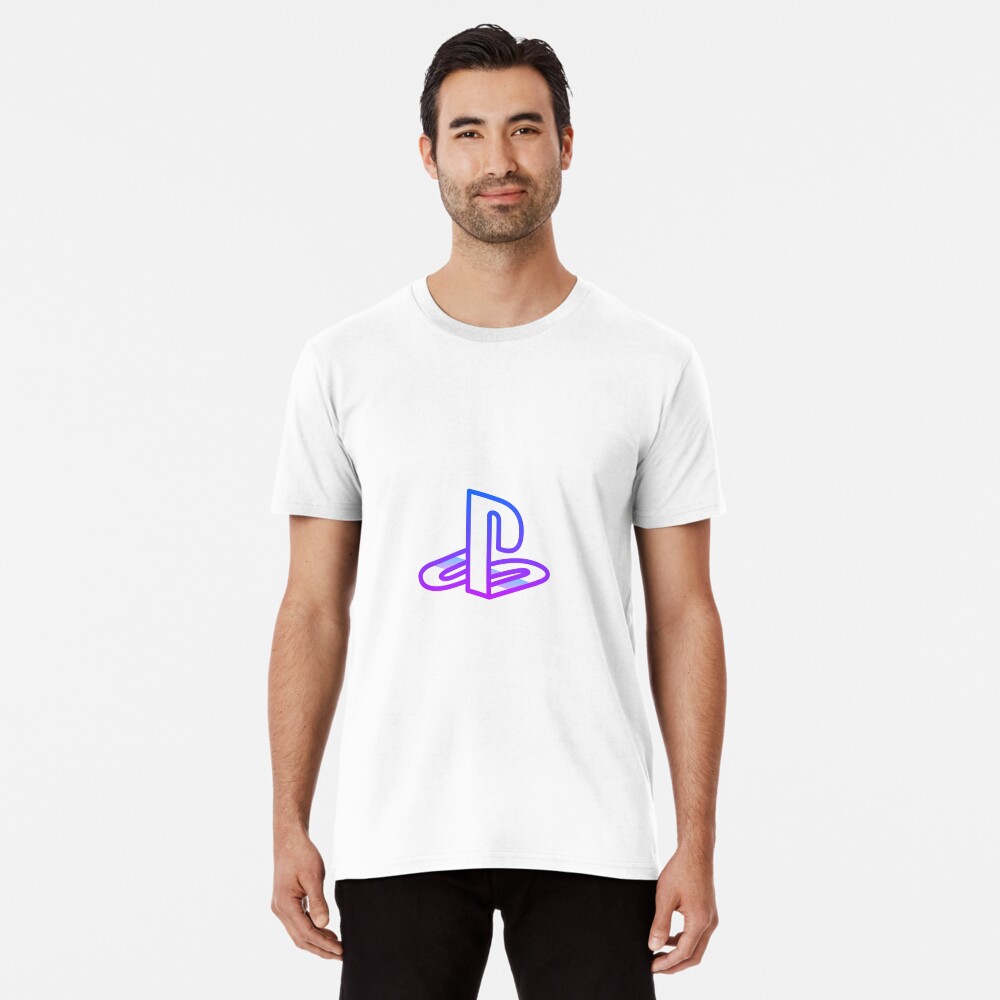 Vista previa del artículo con la obra «Camiseta premium», diseñado y vendido por Free-Prisoner.