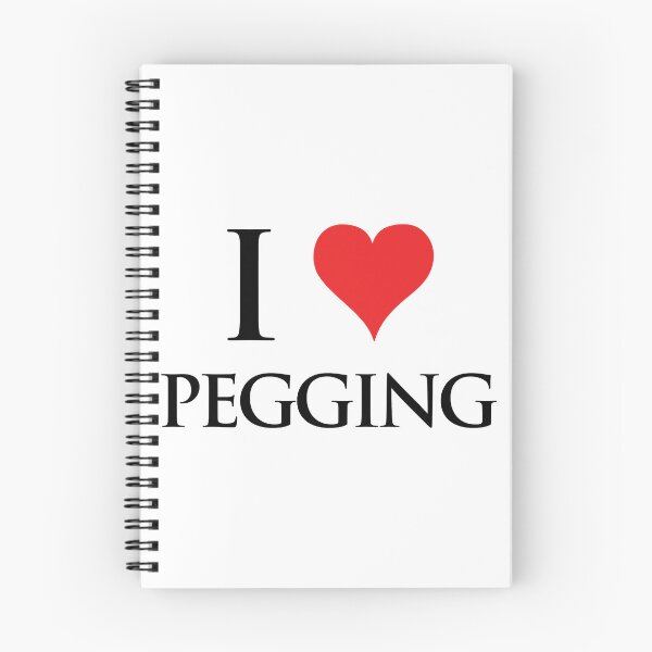 Item preview, I Love Pegging designed and sold by shirtsquarter.