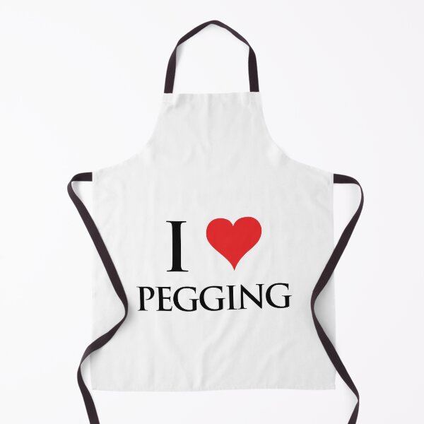 Item preview, I Love Pegging designed and sold by shirtsquarter.
