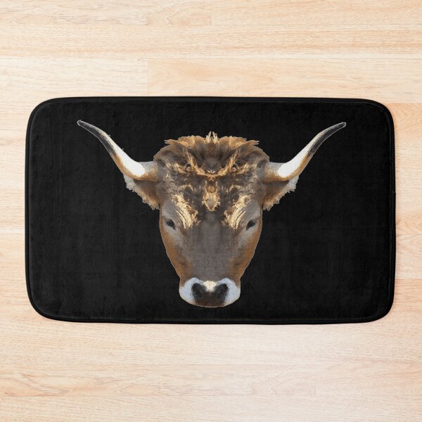 Item preview, bull head, bull face, land animal outfits designed and sold by Kirei-Lily.