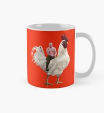 Taza Massive Cock