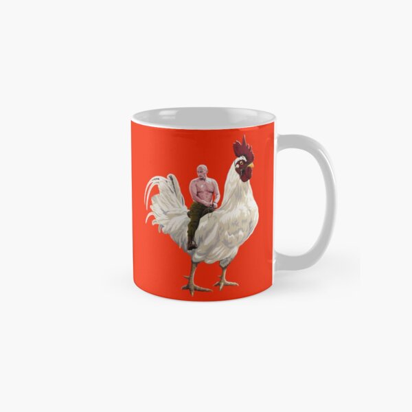 Massive Cock Classic Mug