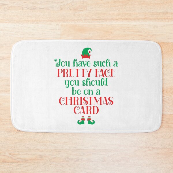 Item preview, Buddy the Elf - You Should Be On A Christmas Card designed and sold by doodle189.
