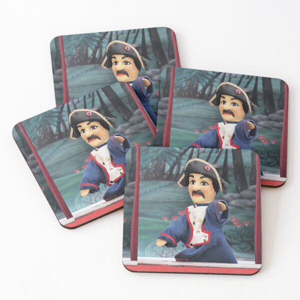 Item preview, r3547 / finition 2022 - 2 - Guignol  " la Légende des Enfants "  - Okaio Créations  Olavia-Olao designed and sold by o.okaïo.