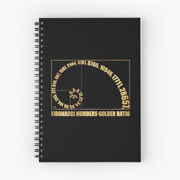 Item preview,  Fibonacci Numbers,  Golden Ratio designed and sold by SymbolGrafix.