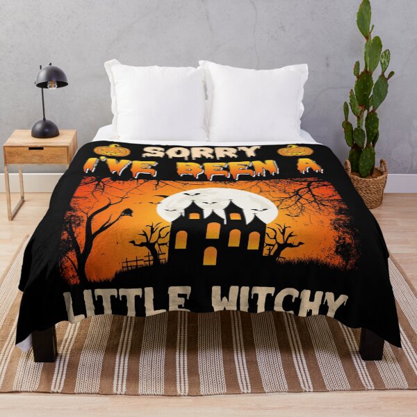 Item preview, Sorry I've Been A Little Witchy designed and sold by AdventArt.
