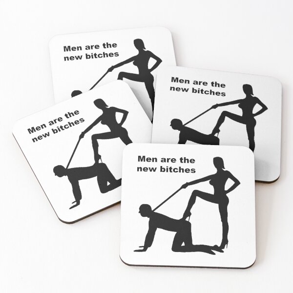 Item preview, Men Are The New Bitches designed and sold by shirtsquarter.