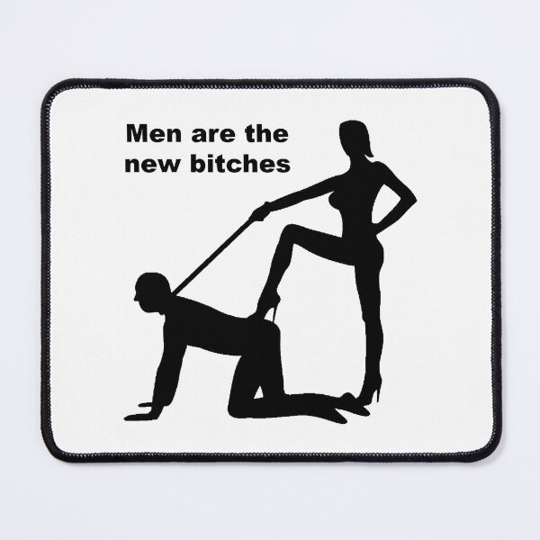 Item preview, Men Are The New Bitches designed and sold by shirtsquarter.
