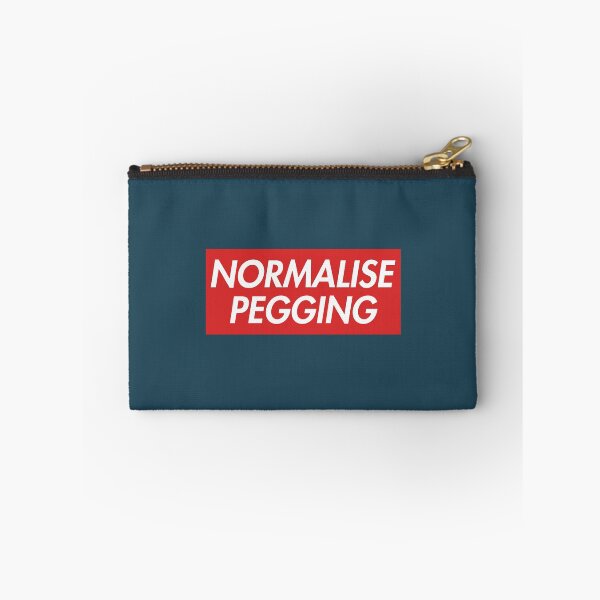 Item preview, normalise pegging designed and sold by shirtsquarter.