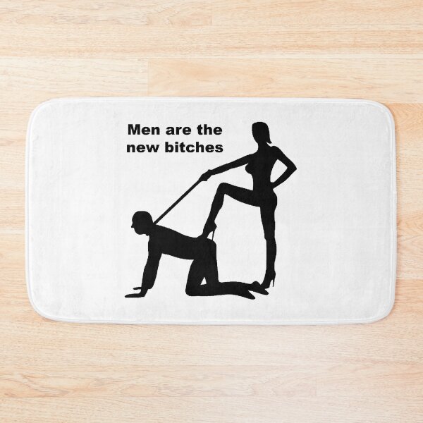 Item preview, Men Are The New Bitches designed and sold by shirtsquarter.