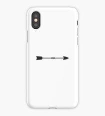 arrow iPhone Case
