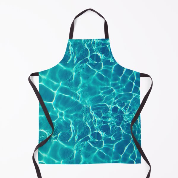 Item preview, Beautiful blue water ripples at the ocean designed and sold by kkebuchi.