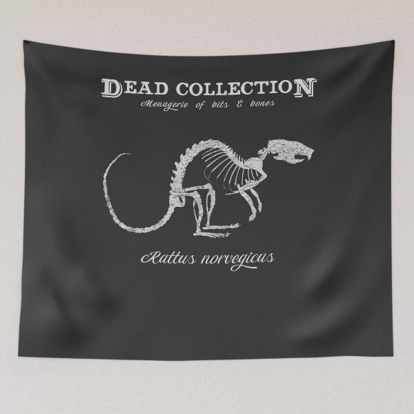 Item preview, Dead Collection: Rat designed and sold by SpitsPixels.