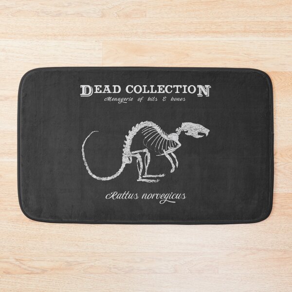 Item preview, Dead Collection: Rat designed and sold by SpitsPixels.