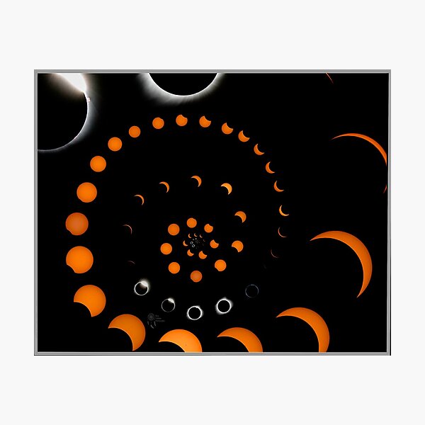 Artikelvorschau, Sonnenfinsternis-Spirale entworfen und verkauft von RoryTrudeau.