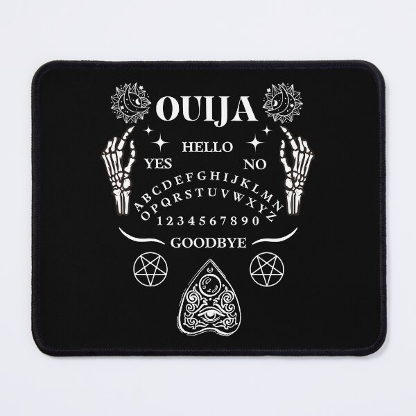 Item preview, OUIJA BOARD designed and sold by podguy.