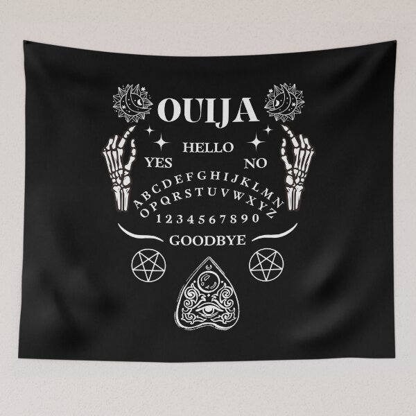 Item preview, OUIJA BOARD designed and sold by podguy.